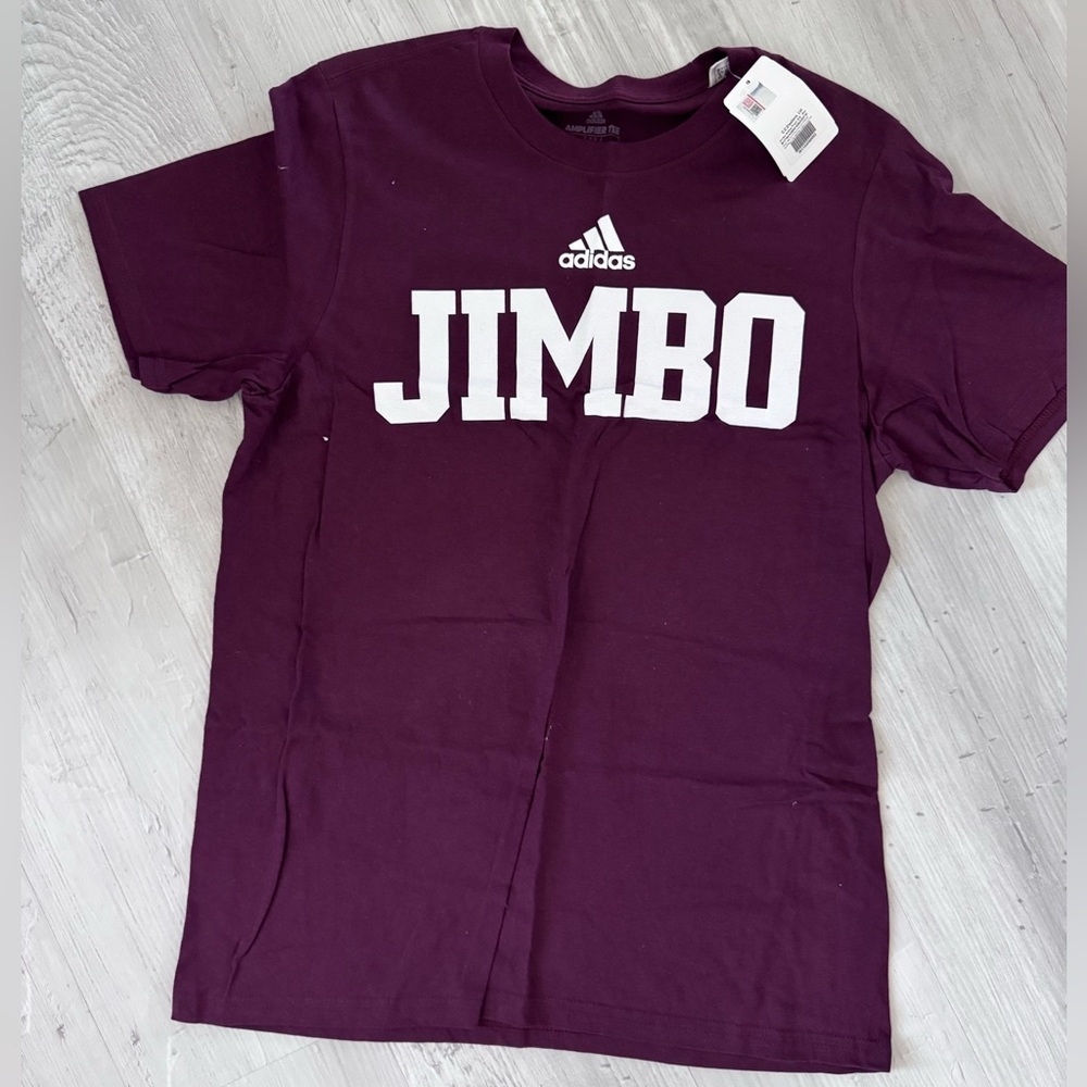 Adidas Men’s Texas A&M Jimbo T-Shirt